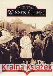 Winsen (Luhe) Hagen, Günther   9783897021686 Sutton Verlag - książka