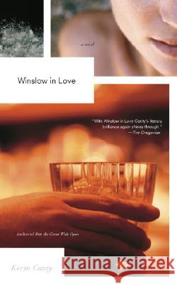 Winslow in Love Kevin Canty 9781400078554 Vintage Books USA - książka