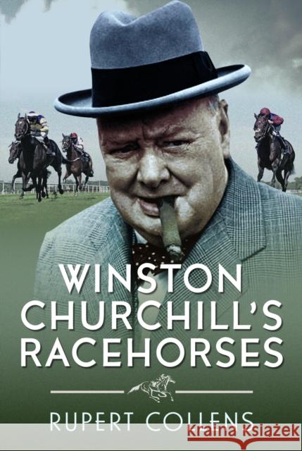 Winston Churchill's Racehorses Rupert Collens 9781036118235 White Owl - książka