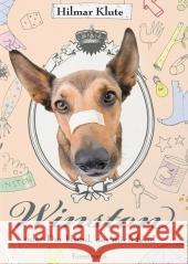 Winston oder Der Hund, der mich fand Klute, Hilmar Schmidt, Dirk  9783888975363 Kunstmann - książka