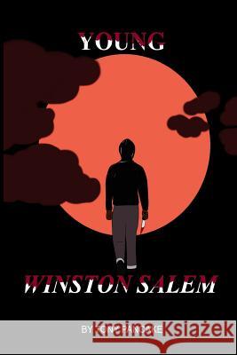 Winston Salem Tony Pancake 9781721741410 Createspace Independent Publishing Platform - książka