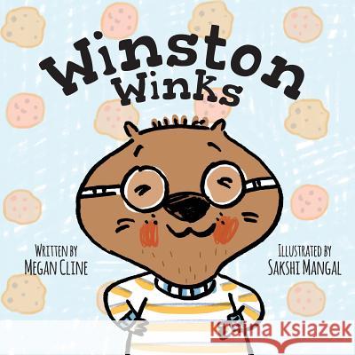 Winston Winks Megan Cline Sakshi Mangal 9781525534836 FriesenPress - książka