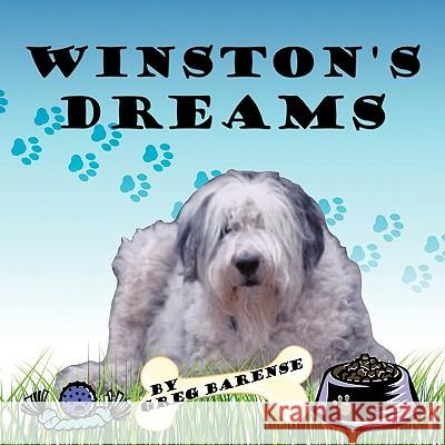 Winston's Dreams Greg Barnese 9781438974286 Authorhouse - książka