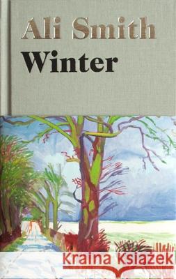 Winter Ali Smith 9780241207024 Penguin Books Ltd - książka