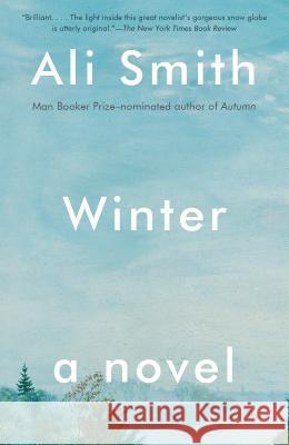 Winter Ali Smith 9781101969953 Anchor Books - książka