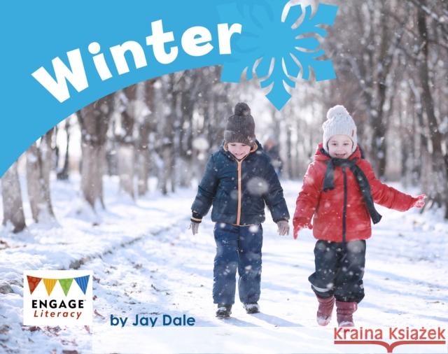 Winter Jay Dale 9781398247260 Capstone Global Library Ltd - książka