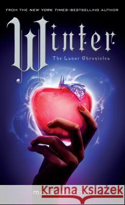 Winter Marissa Meyer 9781410485908 Thorndike Press - książka