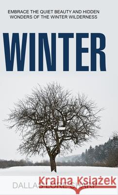 Winter Dallas Lore Sharp 9781761538865 Living Book Press - książka