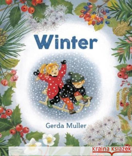 Winter Gerda Muller 9781782508212 Floris Books - książka