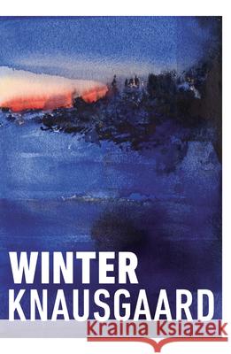 Winter Karl Ove Knausgaard 9781784703271 Vintage Publishing - książka