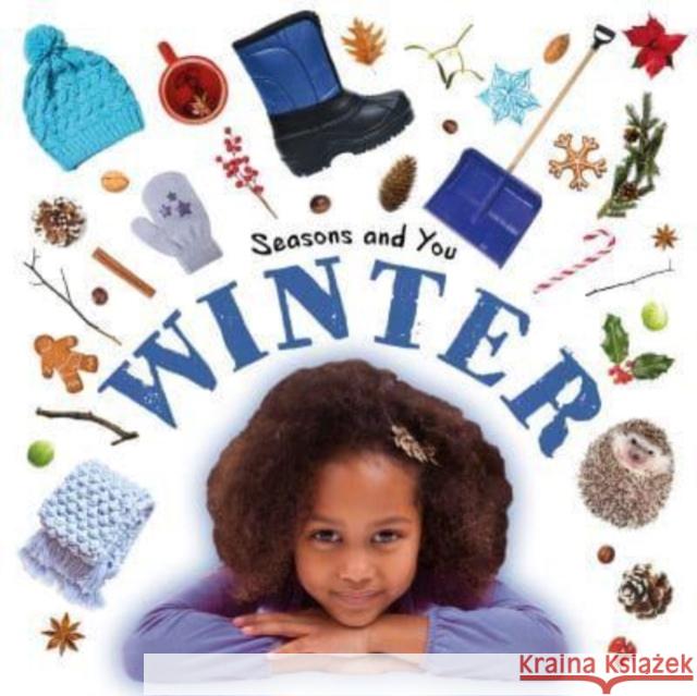 Winter Shalini Vallepur 9781805053385 BookLife Publishing - książka