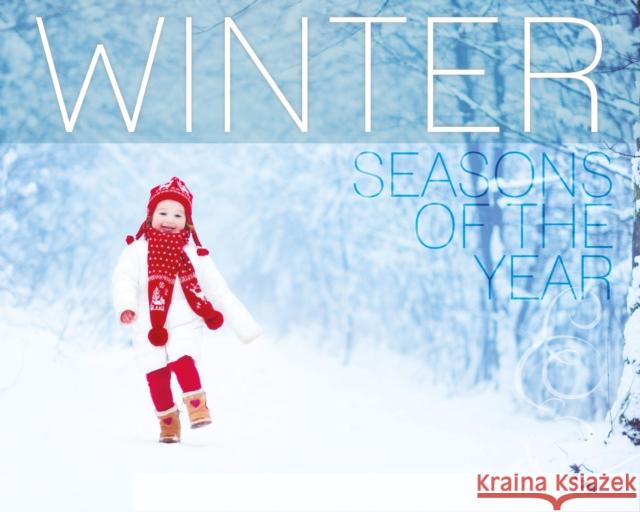 Winter Harriet Brundle 9781910512579 Booklife - książka