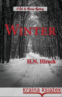 Winter H. N. Hirsch 9781942016960 Pisgah Press LLC - książka