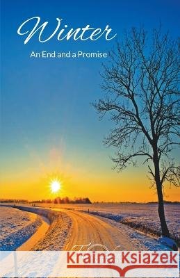 Winter, An End and a Promise Kathleen Osborne Ana Lipster Aletta Bee 9798215877012 Kathleen Osborne - książka