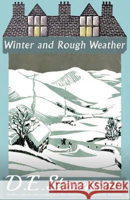 Winter and Rough Weather D. E. Stevenson 9781913054670 Dean Street Press - książka