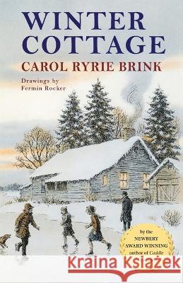 Winter Cottage Carol Ryrie Brink   9781648372223 Echo Point Books & Media, LLC - książka