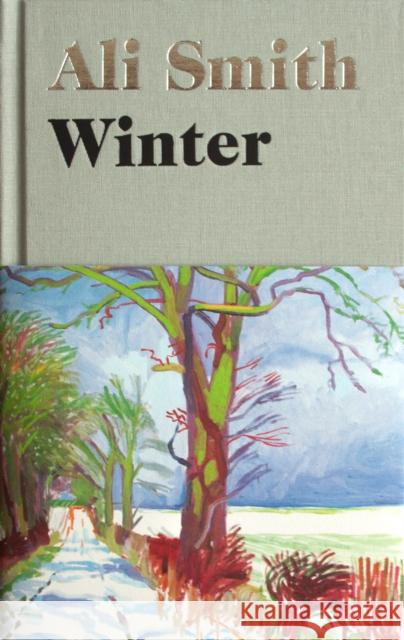 Winter: 'Dazzling, luminous, evergreen’ Daily Telegraph Ali Smith 9780241207024 Seasonal - książka