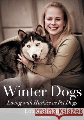 Winter Dogs Louise Basson 9781609764302 Eloquent Books - książka