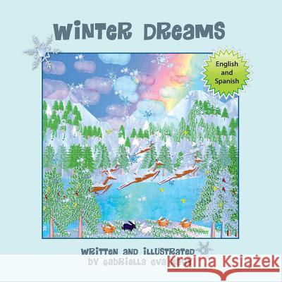 Winter Dreams Gabriella Nagy 9781612445250 Halo Publishing International - książka