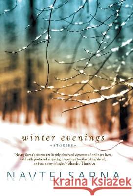 Winter Evenings Humra Quraishi 9788129120472 Rupa Publications - książka