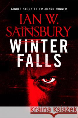 Winter Falls Ian W. Sainsbury 9781036711986 Vinci Books Ltd - książka