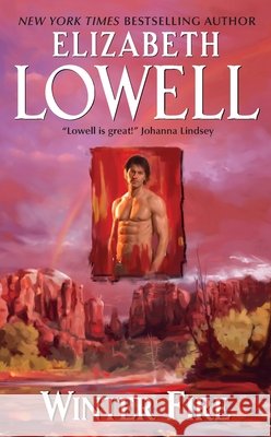Winter Fire Elizabeth Lowell 9780380775835 Avon Books - książka