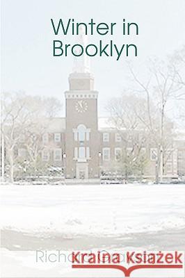 Winter in Brooklyn Richard Grayson 9780557257416 Lulu.com - książka