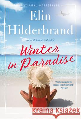 Winter in Paradise Elin Hilderbrand 9780316435529 Little Brown and Company - książka