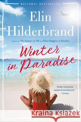 Winter in Paradise Elin Hilderbrand 9780316435536 Back Bay Books - książka