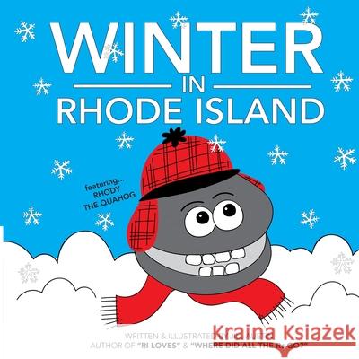 Winter in Rhode Island Jill Austin 9781790174263 Independently Published - książka