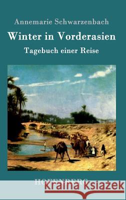 Winter in Vorderasien: Tagebuch einer Reise Annemarie Schwarzenbach 9783861993568 Hofenberg - książka