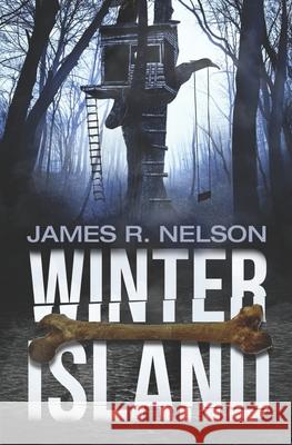 Winter Island James R Nelson 9798663479424 Independently Published - książka