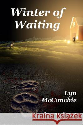 Winter of Waiting Lyn McConchie 9780958249584 Cloudbank Creations - książka