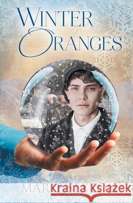 Winter Oranges Marie Sexton 9781626493582 Riptide Publishing - książka