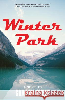 Winter Park Graham Guest 9781944784195 Atmosphere Press - książka