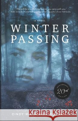 Winter Passing Cindy Coloma 9781541357921 Createspace Independent Publishing Platform - książka