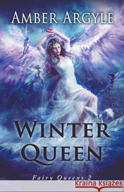 Winter Queen Argyle, Amber 9780985739423 Starling Books - książka