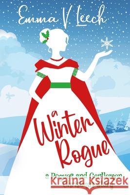 Winter Rogue Emma V. Leech 9782492133589 Emma V Leech - książka