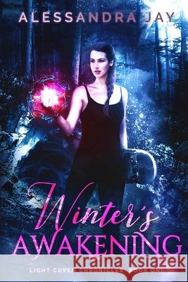 Winter's Awakening Alessandra Jay 9781979564397 Createspace Independent Publishing Platform - książka