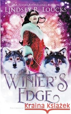 Winter's Edge Lindsey R Loucks   9798223273899 Lindsey Loucks - książka