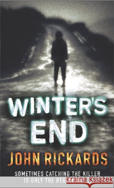 Winter's End John Rickards 9780141011271 PENGUIN BOOKS LTD - książka