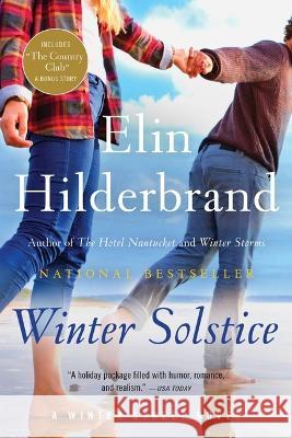 Winter Solstice Elin Hilderbrand 9780316564588 Back Bay Books - książka