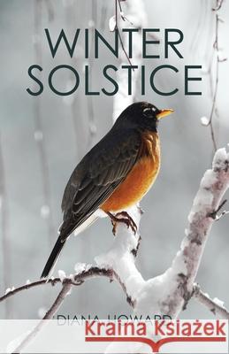 Winter Solstice Diana Howard 9781639881833 Atmosphere Press - książka