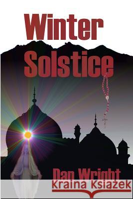 Winter Solstice Dan Wright 9781905747351 My Fat Fox - książka