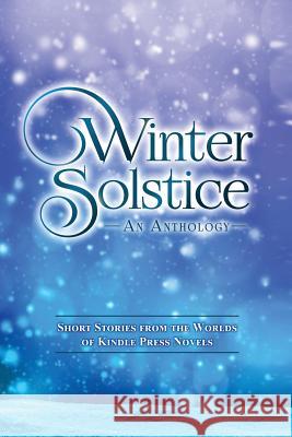 Winter Solstice Lincoln Cole 9781976560361 Createspace Independent Publishing Platform - książka