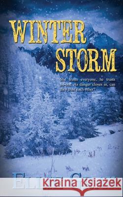 Winter Storm Ellie Gray 9781509236336 Wild Rose Press - książka