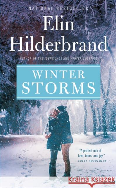 Winter Storms Elin Hilderbrand 9780316396769 Little Brown and Company - książka