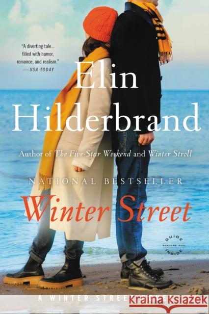 Winter Street Elin Hilderbrand 9780316410663 Little Brown and Company - książka
