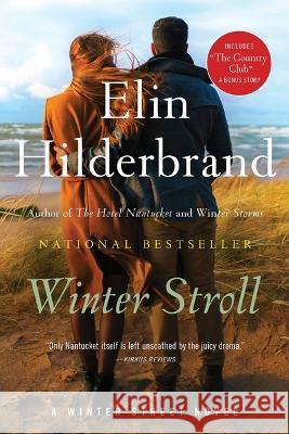 Winter Stroll Elin Hilderbrand 9780316564564 Back Bay Books - książka