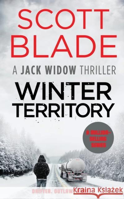 Winter Territory Scott Blade 9781955924030 Black Lion Media - książka